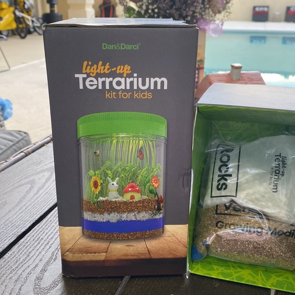 Light up terrain - Picture 2 of 5